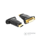 Delock 65467 HDMI muško  DVI 24+5 pin ženski adapter