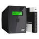 Neprekidni izvor napajanja UPS Green Cell 800VA 480W Power Proof