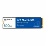 SSD Western DigitalBlue™ SN580 500GB m.2 NVMe