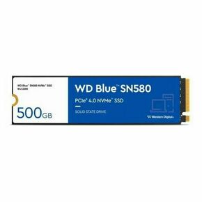 SSD Western Digital&nbsp;Blue™ SN580 500GB m.2 NVMe