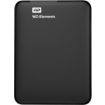 Western Digital Elements Portable WDBU6Y0020BBK vanjski disk, 2TB, SATA, SATA3, 5400rpm, 8MB cache, 2.5", USB 3.0