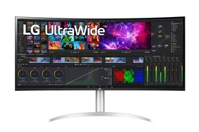 LG UltraWide 40WP95XP-W monitor