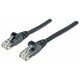 Intellinet 1.5m Cat6 kabel za umrežavanje Crno 1,5 m U/UTP (UTP)