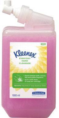 Kleenex Everyday Hand Cleanser 6331 tekući sapun 1 l 1 l