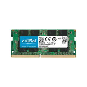 Crucial 8GB DDR3 1600MHz