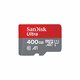 SanDisk microSD 400GB memorijska kartica