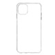 MaxMobile maska iPhone 11 Pro 5.8 ULTRA SLIM: prozirna