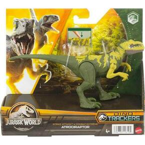 Jurassic World 3: Napadački dinosaurus Atrociraptor - Mattel