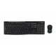 Logitech MK270, Keyboard Mouse, Wireless, HR LOG-920-004532