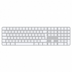 Apple Magic keyboard with touch ID and numeric keypad mk2c3z/a bežični tipkovnica