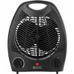 ECG ventilator vrućeg zraka TV 3030 Heat R Black