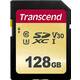 Transcend Premium 500S sdxc kartica 128 GB Class 10, UHS-I, UHS-Class 3, v30 Video Speed Class