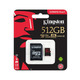 Kingston microSD 512GB memorijska kartica
