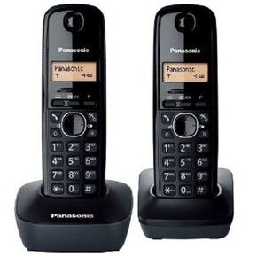 Panasonic KX-TG1612FXH bežični telefon