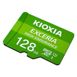 Kioxia memorijska kartica Exceria High Endurance (M303E), 128GB, microSDXC, LMHE1G128GG2, UHS-I U3 (klasa 10)