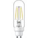 Philips Lighting 871951436458500 LED Energetska učinkovitost 2021 F (A - G) GU10 oblik štapa 4.5 W = 40 W prirodno bijela (Ø x D) 32 mm x 108 mm 1 St.