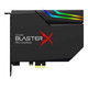 Creative Labs Sound BlasterX AE-5 Plus PCI-E, Creative Labs Sound BlasterX AE-5 Plus, 5.1 kanali, Interno, 32 bit, 122 dB, PCI-E 70SB174000003