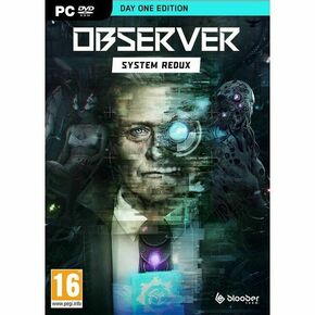Observer: System Redux - Day One Edition (PC) - 4020628691394 4020628691394 COL-7514