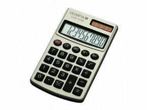 Olympia kalkulator LCD 1110