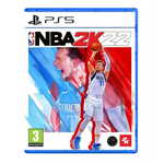 NBA 2K22 Standard Edition PS5 Preorder