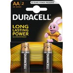 Duracell Basic AA baterije 2 kom