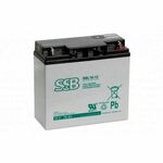 Baterija SSB AGM (18AH, 12V, 10-12 godina)