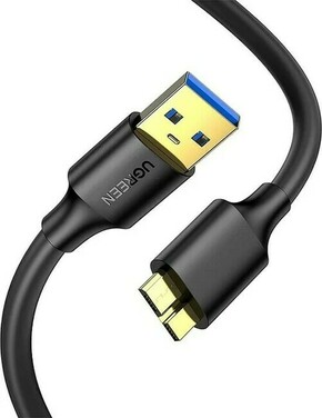 Kabel UGREEN USB 3.0 A (M) na Micro-B USB 3.0 (M)