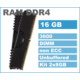 A-Brands 16GB DDR4 3600MHz, (2x8GB)