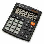 Citizen kalkulator CDC-810NR, crni