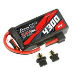 Baterija Gens Ace 4300mAh 11.4V 60C 3S1P z XT60/T-Plug