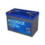Baterija Ecobat Lead Crystal 12V, 110Ah, VRLA, bez održavanja