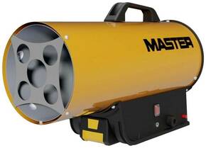 Master BLP 73 M plinski grijač zraka 73 kW žuta/crna boja