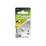 Alkalna baterija gumbasta A76 GP ALKALINE 1,5V/110 mAh