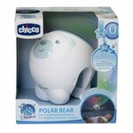 CHICCO projektor Polar Bear blue 1155820