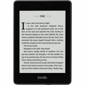 Ebook Kindle Paperwhite 4 6" 4G LTE+WiFi 32GB special offers Black