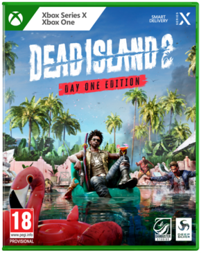 Deep Silver Dead Island 2 - Day One Edition igra (Xbox Series X &amp; Xbox One)