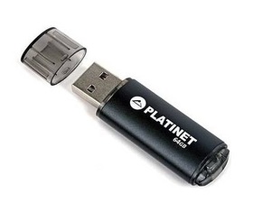 Platinet 64GB USB memorija