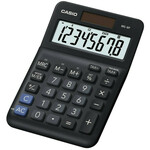 Casio kalkulator MS-8F, crni