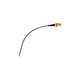 Mikrotik U.fl-SMA ženski pigtail kabel, za spajanje LTE kartice na vanjsku antenu (ACSMAUFL) MIK-ACSMAUFL