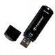 USB memorija 16GB TRANSCEND JetFlash 750K, USB 3.1, crna