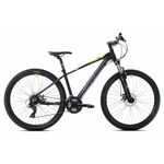 Capriolo bicikl MTB EXID - 27,5 AL black yello