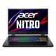 Acer Nitro 5 AN517-42-R31H, 17.3" 1920x1080, AMD Ryzen 9 6900HX, 1TB SSD, 16GB RAM, nVidia GeForce RTX 3070 Ti