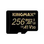 Kingmax 512 GB MicroSD PRO MAX, UHS-I U3 V30 A1; Brand: Hikvision Storage; Model: ; PartNo: KIN-KM512GMCSDUHSPM1; KIN-KM512GMCSDUHSPM1 Kingmax KM512GMCSDUHSPM1A - 512 GB MicroSD PRO MAX, UHS-I U3 V30 A1 R W performance: 90MB s(R) 30MB s(W)...