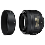 Nikon objektiv AF-S DX, 35mm, f1.8G nature