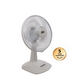 Ventilator SOLIS SOL 97091 Desk Fan, 30cm, bež SOL 97091