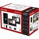 Bellcome Advanced 7'' Video-Kit 2 Familie video portafon za vrata žičani kompletan set 14-dijelni crna