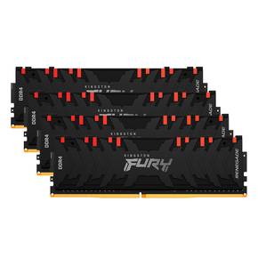 Kingston Fury Renegade 128GB DDR4 3200MHz