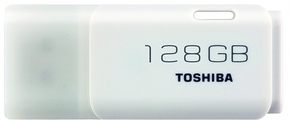 KIOXIA TransMemory U202 128GB USB 2.0 Bijela