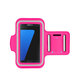 Armband 6.0" roza