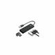 60851 - ORICO PW 4-Portni USB 3.0 Hub,Tip-A, crni ORICO-PAPW3AT-U3-015-BK-BP - 60851 - ORICO PAPW Series 4-Port USB3.0 Hub 1 Material ABS 2 Dimension 983412.6mm 3 Color Black 4 Cable length 0.15m 5 Input interface USB-A 6 Output interface...